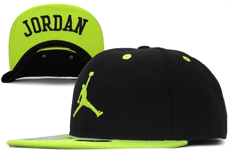 Jordan Snapback Hat #74